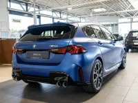 Neu BMW M135 Performance 300 PS (220 kW) 2025 Blau Kleinwagen