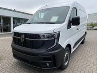 Second-hand Renault Master 150 CP (110 kW) 2024 Alb Van