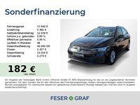 Gebraucht VW Golf VIII S 116 PS (85 kW) 2022 Deep black perleffekt Kombi