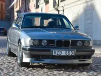 Gebraucht Alpina B10 254 PS (186 kW) 1991 Grau Limousine