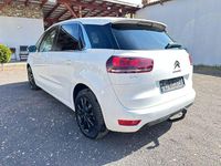 Gebraucht Citroën C4 Picasso 131 PS (96 kW) 2017 Weiß Van / Kleinbus
