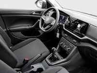 Gebraucht VW T-Cross 95 PS (69 kW) 2025 Rauchgrau metallic SUV