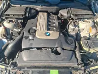 Gebraucht BMW 525 163 PS (119 kW) 2003 Grau Kombi
