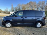 Gebraucht VW T7 Life 150 PS (110 kW) 2024 Blau Van