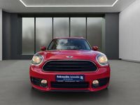 Gebraucht Mini One D Countryman Pepper 116 PS (85 kW) 2018 Rot SUV
