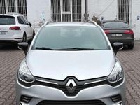 Gebraucht Renault Clio GrandTour LIMITED 90 PS (66 kW) 2020 Grau Kombi