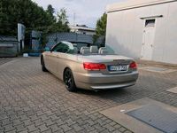 gebraucht BMW 320 Cabriolet e93 i. 3er mit wenig KM