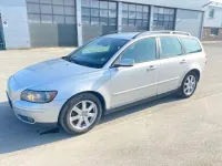Gebraucht Volvo V50 Summum 136 PS (100 kW) 2004 Silber Kombi