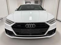 Gebraucht Audi A7 S-Line 340 PS (250 kW) 2018 Weiß Limousine