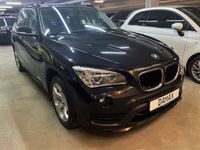 gebraucht BMW X1 xDrive 18d Sport Line*KEYLESS*NAVI*XENON*LEDER