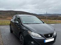 Gebraucht Seat Ibiza 86 PS (63 kW) 2010 Grau Limousine