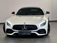Gebraucht Mercedes AMG GT S AMG 522 PS (383 kW) 2018 Weiß Coupé