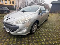 Gebraucht Peugeot 308 CC Premium 156 PS (114 kW) 2010 Grau Cabrio