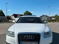 Gebraucht Audi A6 S-Line 190 PS (139 kW) 2010 Weiß Limousine