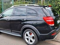 gebraucht Chevrolet Captiva 2.2 7 Setzen