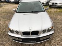 Gebraucht BMW 316 116 PS (85 kW) 2001 Limousine