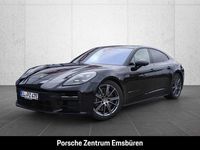 Gebraucht Porsche Panamera 4 470 PS (345 kW) 2026 Tiefschwarzmetallic Limousine