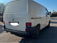 Second-hand VW Transporter 68 CP (50 kW) 2000 Alb Van