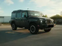 Gebraucht Ineos Grenadier 249 PS (183 kW) 2023 Schwarz SUV