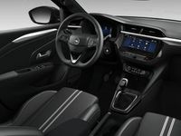 Neu Opel Corsa 101 PS (74 kW) 2025 Kardio rot metallic / dach: schw Kleinwagen