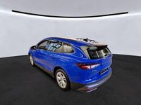 Gebraucht Skoda Enyaq iV Loft 131 kW (179 PS) 2024 Energyblau SUV