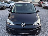 Gebraucht VW up! move up! 65 PS (47 kW) 2022 Schwarz Kleinwagen