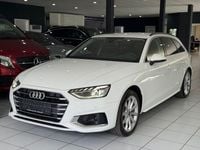 Occasion Audi A4 Advanced 136 ch (100 kW) 2021 Blanc Break