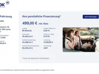 Neu Citroën Spacetourer 181 PS (133 kW) 2025 Grün Van / Kleinbus