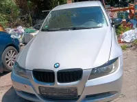 Gebraucht BMW 325 218 PS (160 kW) 2005 Silber Limousine