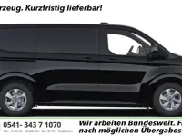 Neu Ford E-Transit Limited 160 kW (218 PS) 2026 Agate black metallic Van