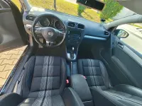 Gebraucht VW Golf VI Match 122 PS (89 kW) 2012 Schwarz Kleinwagen