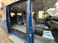 Gebraucht VW Crafter 140 PS (102 kW) 2018 Blau Van