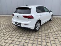 Gebraucht VW Golf VIII Business 131 PS (96 kW) 2022 Weiß Limousine