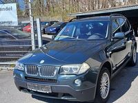 Gebraucht BMW X3 218 PS (160 kW) 2006 Grau SUV