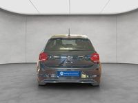 Używany VW Polo Highline 150 KM (110 kW) 2021 Czarny Sedan/Limuzyna