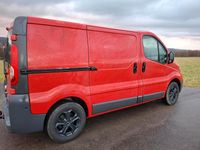 Gebraucht Opel Vivaro 90 PS (66 kW) 2014 Van / Kleinbus
