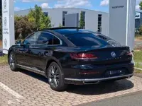 Gebraucht VW Arteon 240 PS (176 kW) 2018 Schwarz Kleinwagen