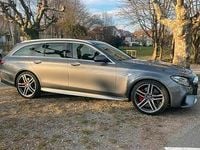Gebraucht Mercedes E63S AMG 612 PS (450 kW) 2018 Grau Kombi
