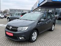 Gebraucht Dacia Logan MCV Lauréate 90 PS (66 kW) 2017 Grau comete Kombi