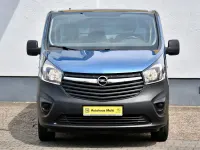 Gebraucht Opel Vivaro-e Combi 145 PS (106 kW) 2019 Blau Van / Kleinbus