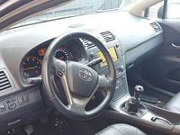 Gebraucht Toyota Avensis Executive 177 PS (130 kW) 2009 Silber Limousine