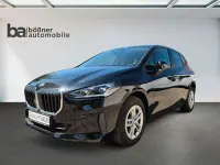 Gebraucht BMW 218 Gran Coupé 136 PS (100 kW) 2022 Black sapphire metallic Coupé