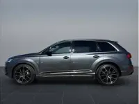 Gebraucht Audi Q7 286 PS (210 kW) 2023 Silber (silber (daytonagrau perleffekt)) SUV