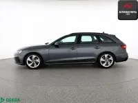 Gebraucht Audi A4 S-Line 204 PS (150 kW) 2023 Daytonagrau perleffekt Kombi
