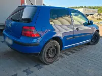 Gebraucht VW Golf IV 75 PS (55 kW) 2000 Blau Limousine