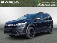 Neu Dacia Jogger Extreme 91 PS (66 kW) 2025 Perlmuttschwarz metallic Van / Kleinbus