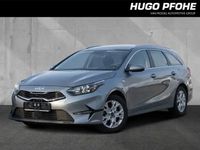 Gebraucht Kia Ceed Vision 160 PS (117 kW) 2023 Silber Kleinwagen