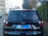 Gebraucht Ford Kuga Cool & Connect 150 PS (110 kW) 2018 Schwarz SUV