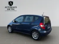 Gebraucht Mercedes A150 95 PS (69 kW) 2009 Blau Limousine