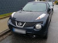 Gebraucht Nissan Juke 150 PS (110 kW) 2012 Schwarz SUV